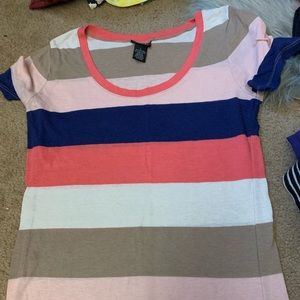 Striped shirt